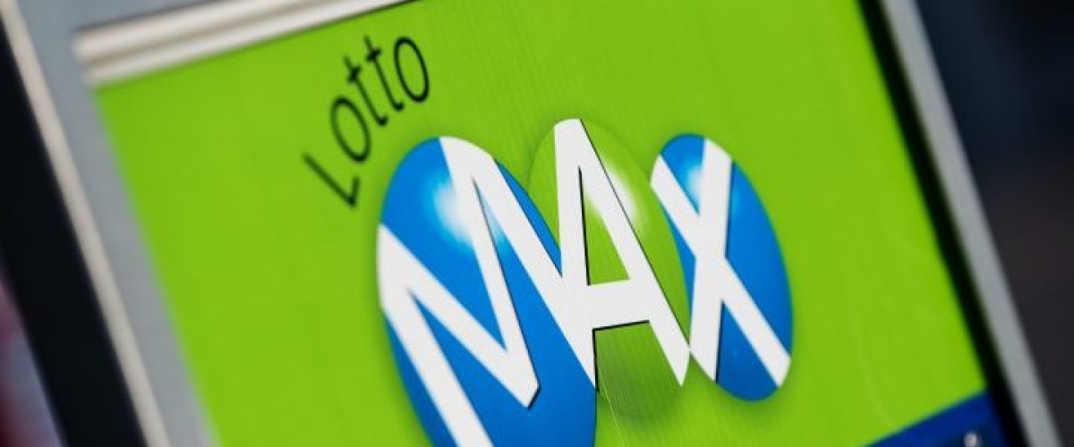 Il vincitore del jackpot Lotto Max da 70 milioni riscuote il premio