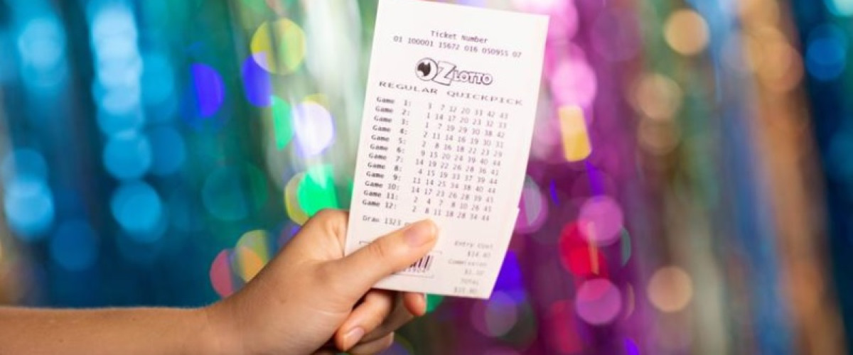 Donna del Queensland vince il jackpot da 10 milioni all'Oz Lotto