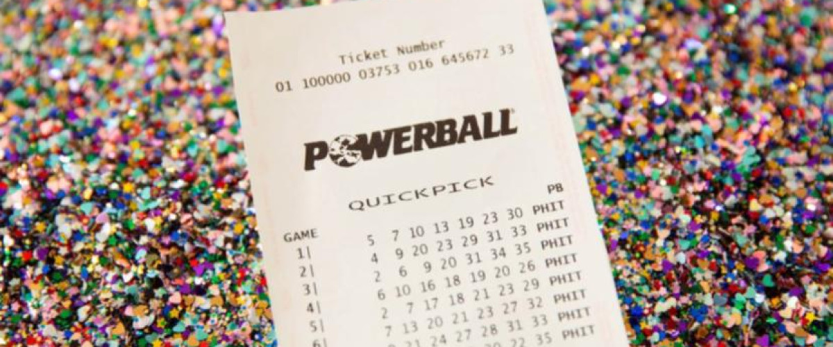 Due schedine vincenti condividono il jackpot record al Powerball australiano