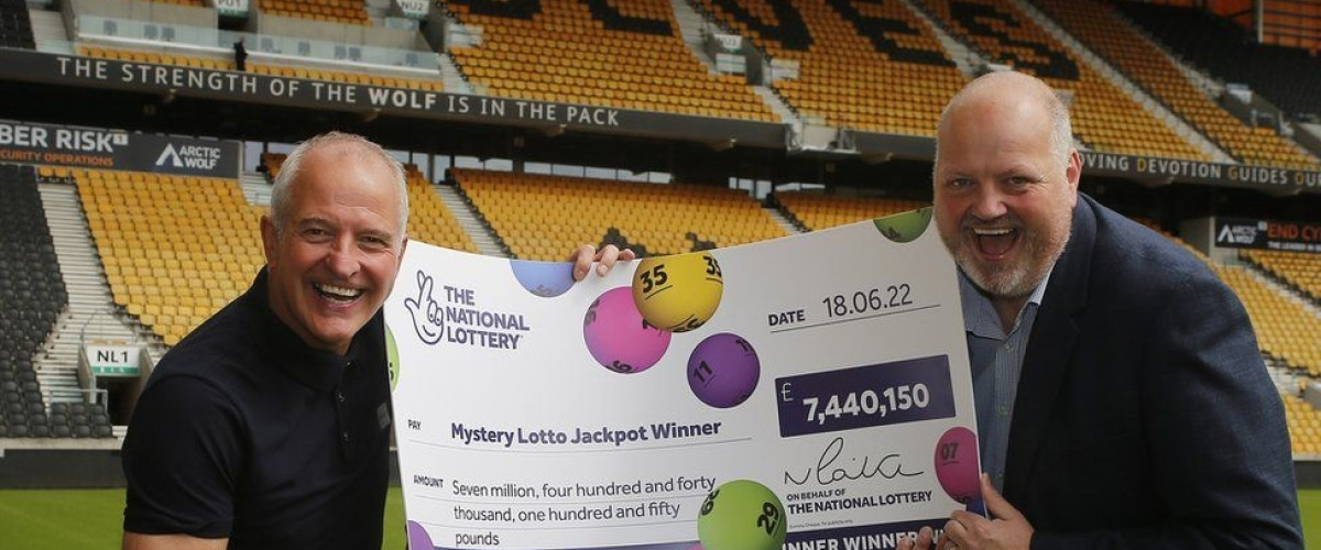 UK, si cerca il vincitore del Jackpot al Lotto Britannico da 7,4 milioni di sterline!