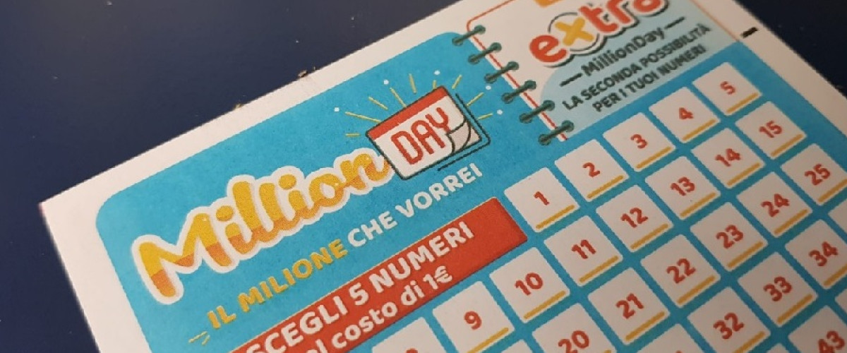 Colpo milionario al Million Day, è festa a Porto Sant'Elpidio (Fermo)