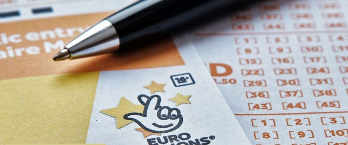 Centrato in UK il jackpot dell'Euromillions Superdraw da 111m di sterline