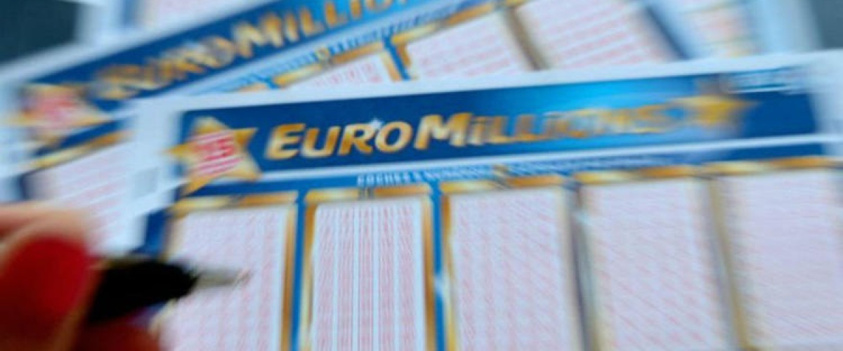 Un fortunato britannico ha incassato il jackpot da 55 milioni all'EuroMillions