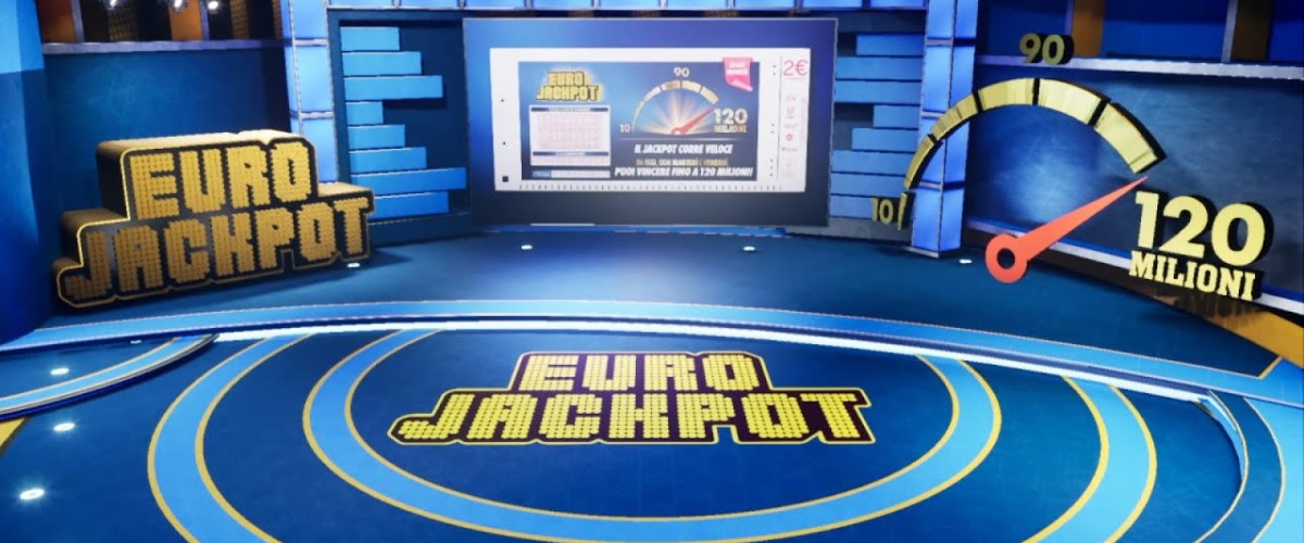 Giocatore di Rovigo centra un favoloso 5+1 all'Eurojackpot da 1,4 milioni!