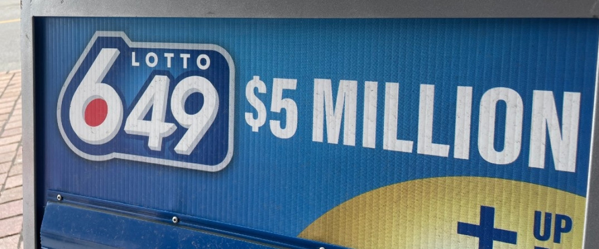 In Canada, due fortunati sfiorano il jackpot al Lotto 6-49, ma vincono 124 mila dollari