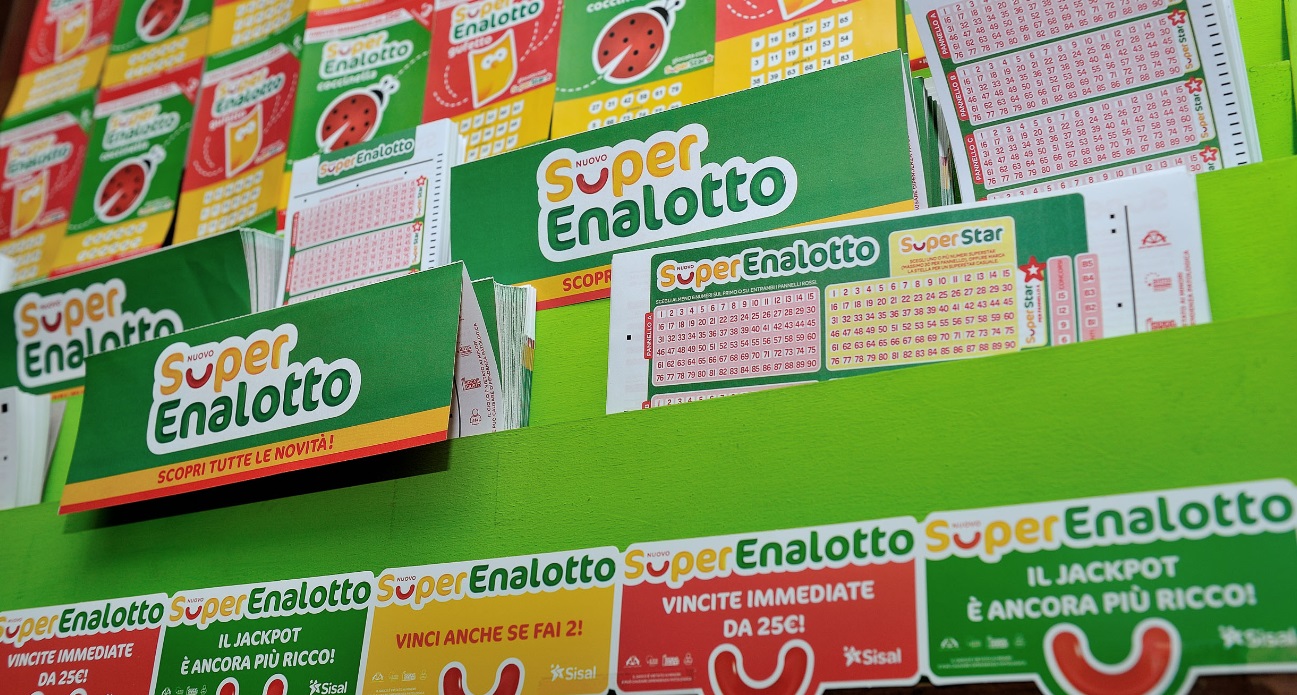 Risultati E Jackpot Del SuperEnalotto