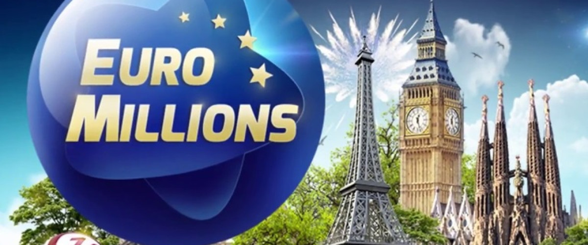 Il prossimo Euromillions Superdraw è il 7 giugno, con un jackpot a 130 milioni