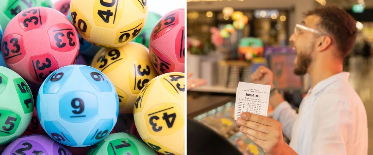 Un giovane australiano vince 5 milioni al Tatts Lotto con un ticket giocato “per scherzo”
