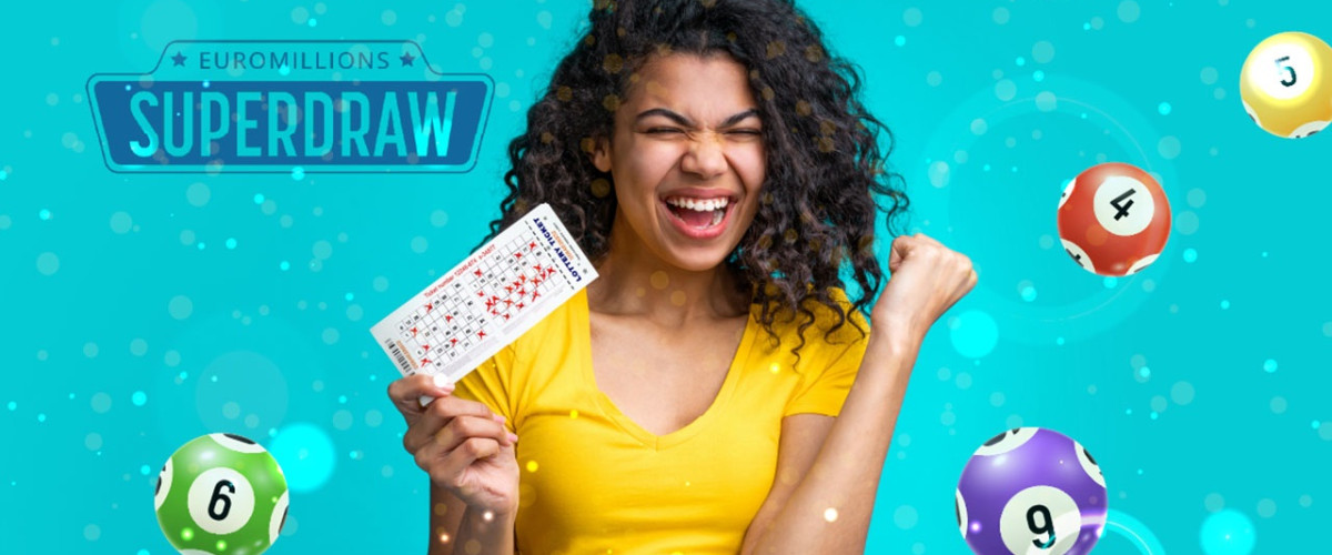 Si avvicina il prossimo Euromillions Superdraw, in palio ci sono 130 milioni!