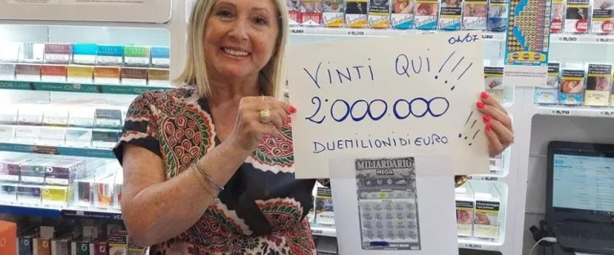 Vincita d'oro ai gratta e vinci, incassati 2 milioni di euro a Alessandria