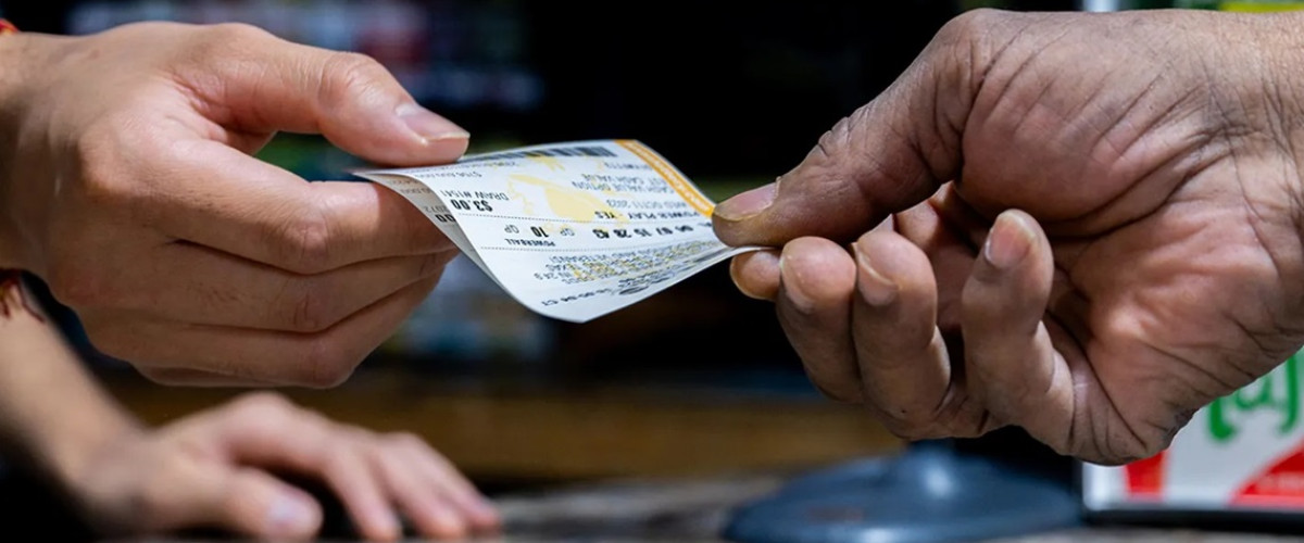 La donna americana che ha sbancato alla lotteria moltiplicando il suo premio per 6!