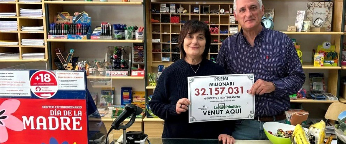 Pensionato spagnolo sbanca la lotteria prima di morire, e lascia un patrimonio ai figli