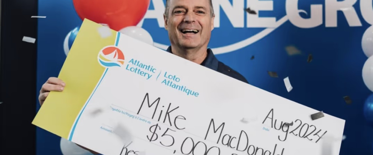 Canadese vince 5 milioni al Lotto 6/49 e si ritira a vita privata