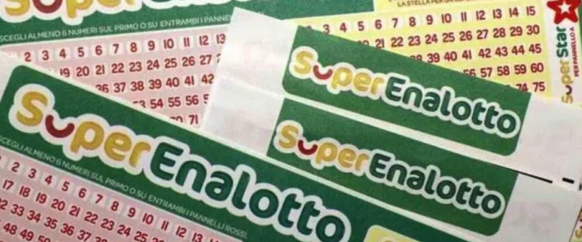 Un favoloso “5” al Superenalotto premia un milanese con 125 mila euro