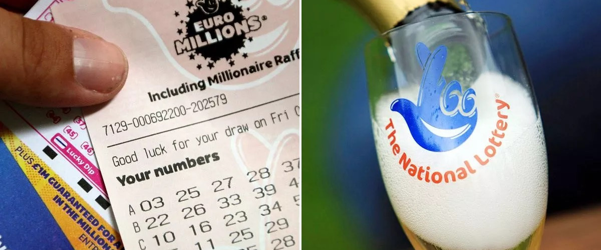 Centrato in UK il jackpot dell'Euromillions da 177m di sterline, il terzo di sempre