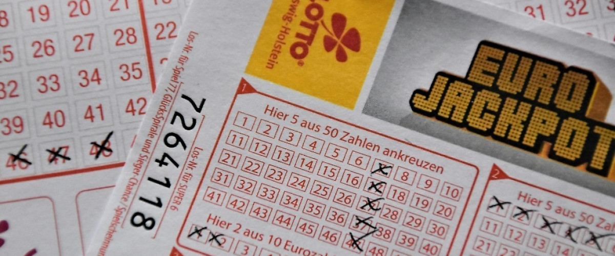 Doppio centro in Germania, due tedeschi condividono il jackpot Eurojackpot da 120 milioni