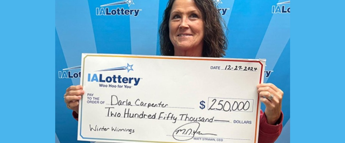 USA, donna sogna di vincere alla lotteria e... a Natale vince 250 mila dollari col gratta e vinci