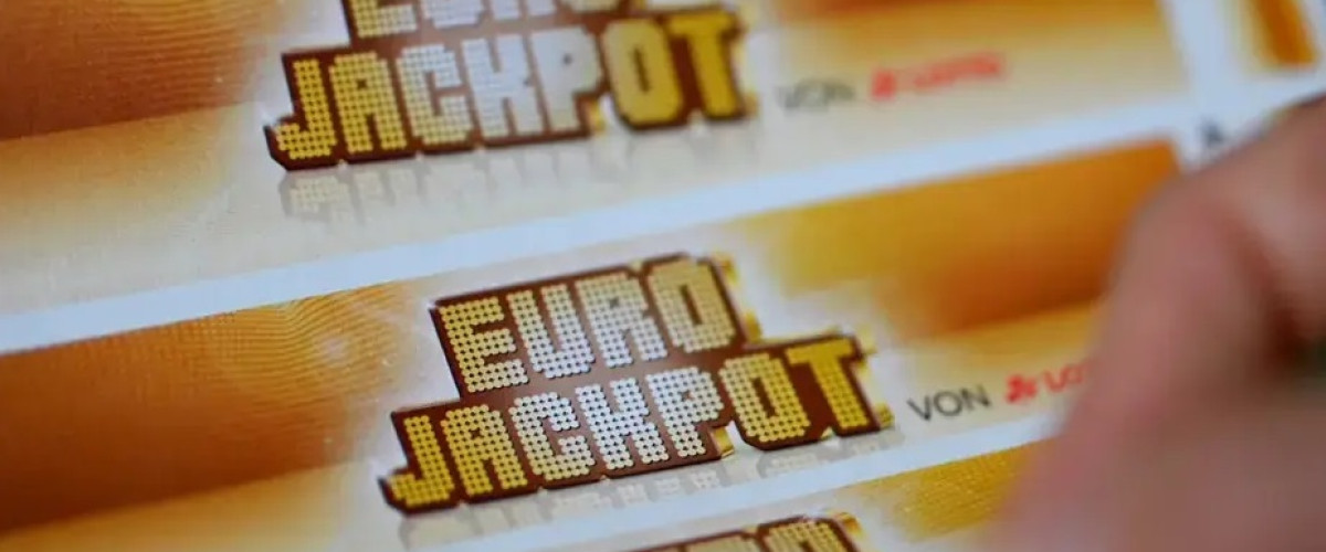 Il primo jackpot Eurojackpot del 2025 in Germania, regala 80 milioni. Vince anche l'Italia.