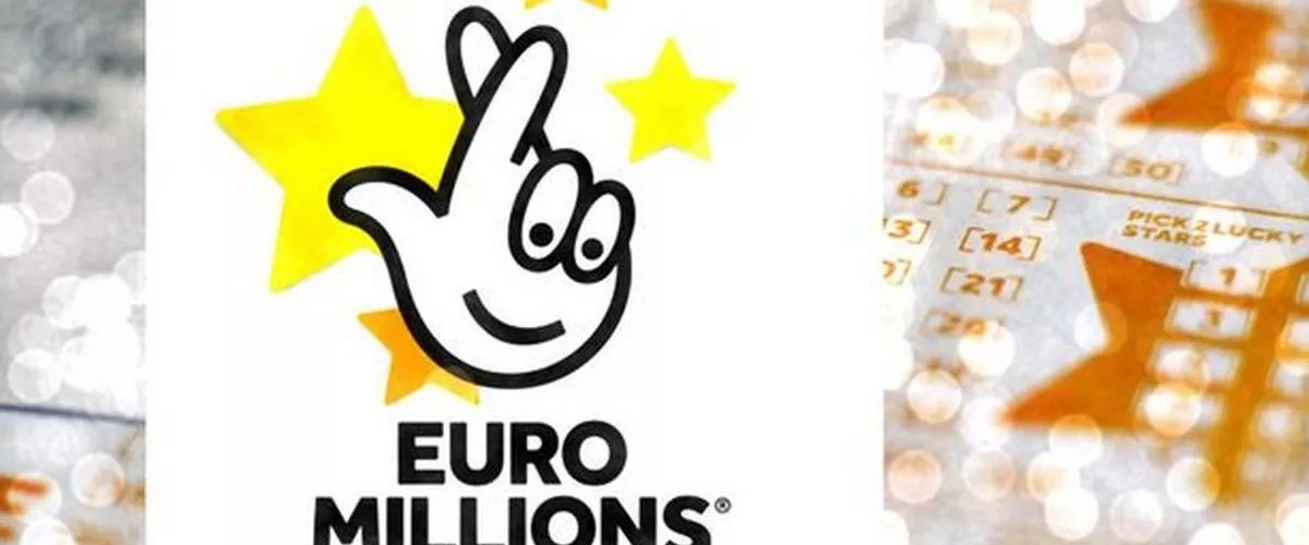 Un giocatore britannico ha centrato il jackpot dell'Euromillions da 65 milioni di sterline