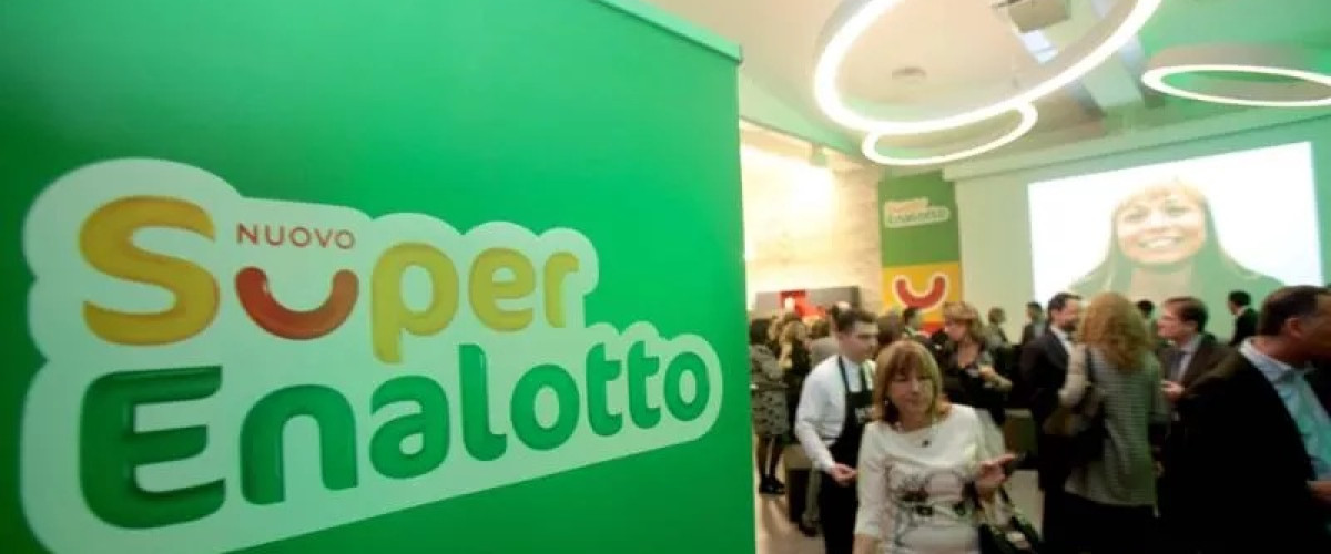 Colpo al Superenalotto, incassato un 5+1 da 625 mila euro a Racconigi (Cuneo)