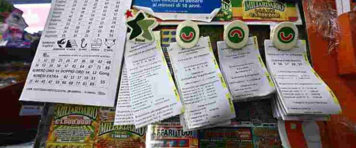 Pioggia di premi al Superenalotto, inseguendo il jackpot. A Trino (VC) vinti 810 mila euro